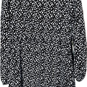 Abound Side Ruffle Dress